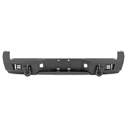 Rough Country Rear Bumper - Toyota Tacoma
