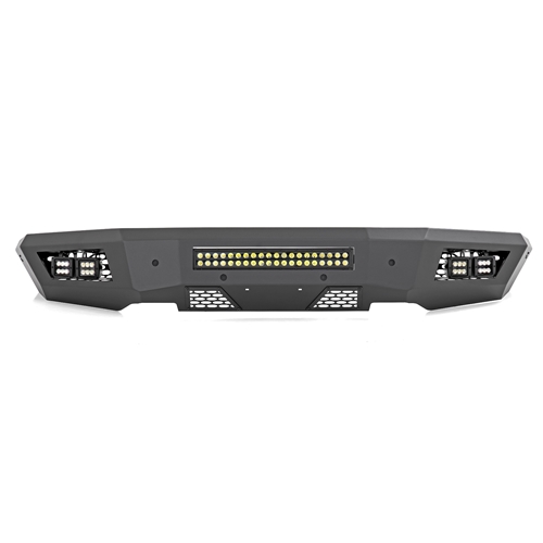 Rough Country Front LED Bumper - Ford Ranger