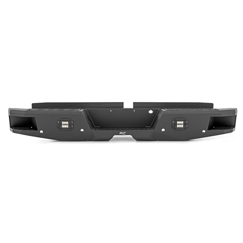 Rough Country Rear LED Bumper - Ford Ranger