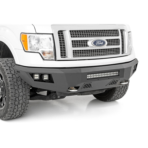 Rough Country Front LED Bumper - Ford F-150 (2009-2014)
