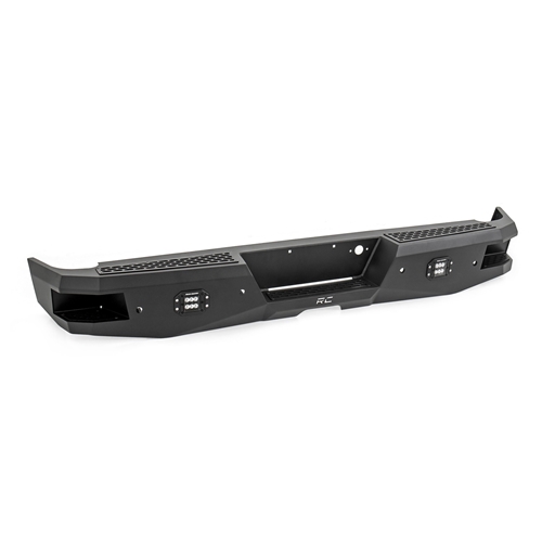 Rough Country Rear LED Bumper - Chevrolet/GMC Silverado/Sierra 1500