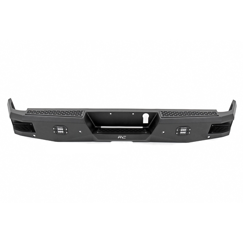 Rough Country Rear LED Bumper - Ram 2500/3500