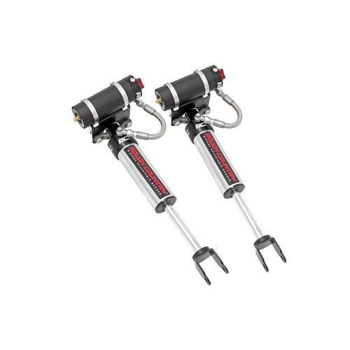 Rough Country 3-5in Vertex 2.5 Adjustable Coilovers - Front - Silverado/Sierra 2500/3500 HD