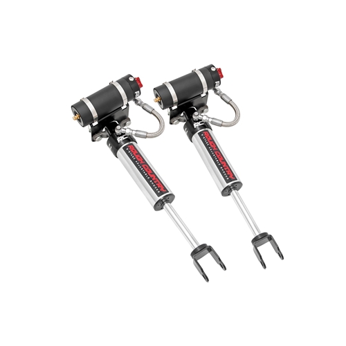 Rough Country 3.5in Vertex 2.5 Adjustable Coilovers - Front - Silverado/Sierra 2500 HD