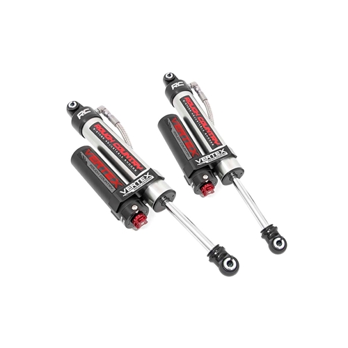 Rough Country 2-3.5in Vertex 2.5 Adjustable Coilovers - Rear - Silverado/Sierra 1500