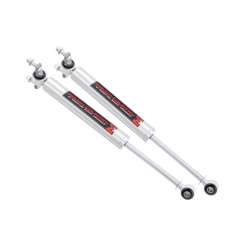 Rough Country 5-8in M1 Monotube Shocks - Front - Silverado/Sierra 2500/3500 HD