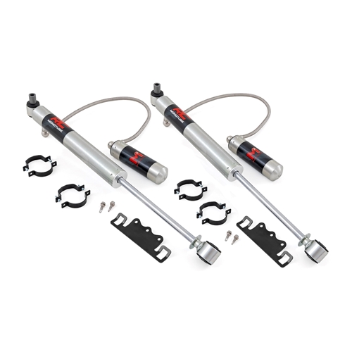 Rough Country 3-4in M1R Monotube Shocks - Front - Jeep Gladiator
