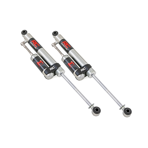 Rough Country 2.5-4in M1R Monotube Shocks - Rear - Chevrolet/GMC 1970-2006