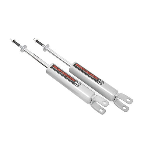Rough Country 0-3in Premium N3 Shocks - Front - Chevrolet/GMC/Cadillac 1999-2007