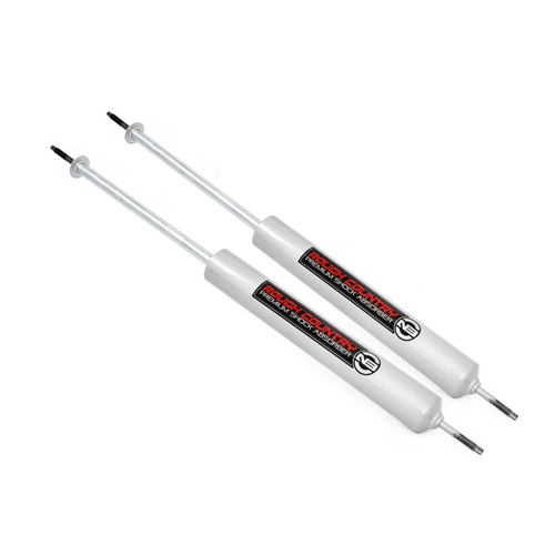 Rough Country 4-7in Premium N3 Shocks - Front - Ford F-250 4WD