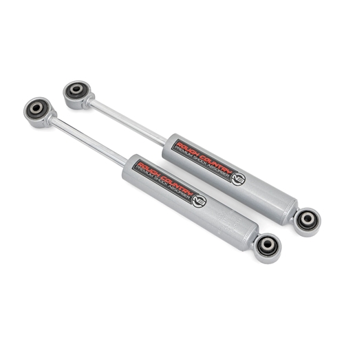 Rough Country 1.5-2.5in Premium N3 Shocks - Rear - Toyota Highlander AWD