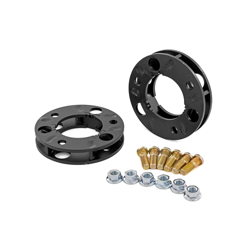 Rough Country 1.5in Leveling Kit - Front and Rear - Nissan Frontier PRO-4X