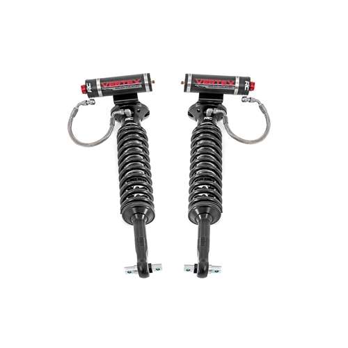 Rough Country 2in Vertex 2.5 Leveling Coilovers - Front - Ford F-150 4WD