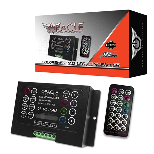 ORACLE ColorSHIFT V2.0 LED Controller