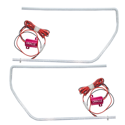 ORACLE LED Perimeter Headlight Halo Kit