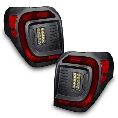 ORACLE Flush Mount LED Tail Lights For Toyota 4Runner