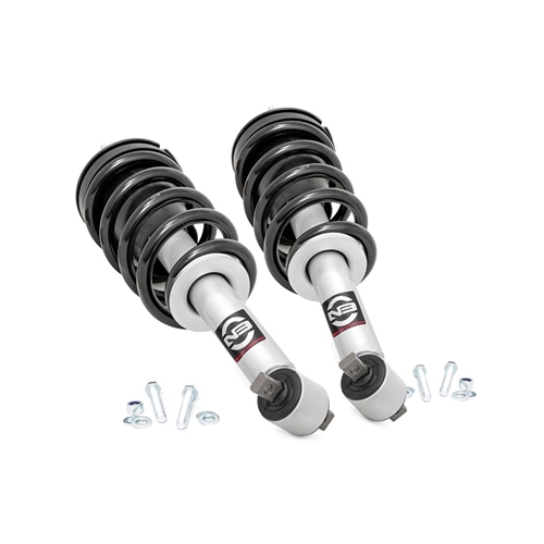 Rough Country 2in N3 Leveling Struts - Tahoe/Suburban/Yukon/Yukon XL 4WD