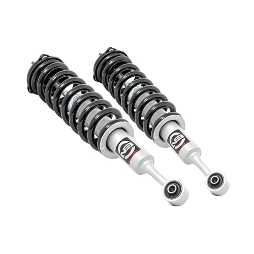 Rough Country Stock Height N3 Loaded Strut Pair - Toyota Tacoma RWD/4WD