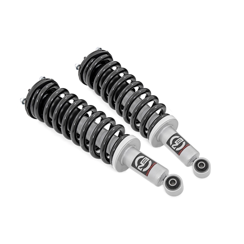 Rough Country Stock Height N3 Loaded Strut Pair - Toyota Sequoia 4WD