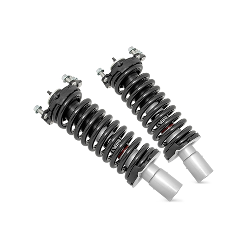 Rough Country 2.5in N3 Loaded Strut Pair - Jeep Liberty 4WD