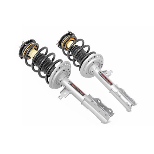 Rough Country 1.5in N3 Loaded Strut Pair - GMC Acadia FWD/4WD