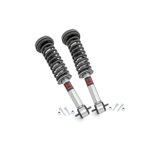 Rough Country 6in M1 Loaded Strut Pair - Ford F-150 4WD