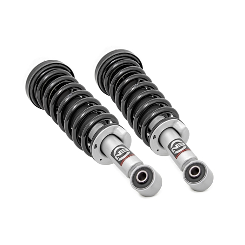 Rough Country 3in N3 Loaded Strut Pair - Toyota 4Runner