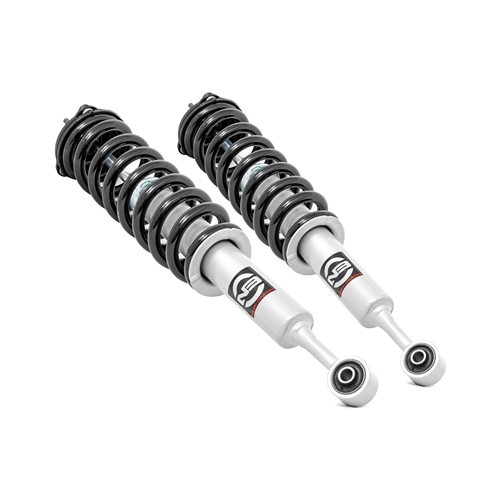 Rough Country 3.5in Lift N3 Loaded Strut Pair - Toyota Tacoma 4WD