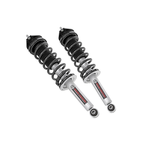 Rough Country 2in N3 Loaded Strut Pair - Rear - Subaru Forester