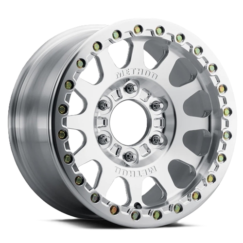Method Wheels - 207 Beadlock Forged - MACHINED - RAW