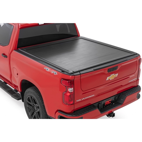 Rough Country Powered Retractable Tonneau Covers