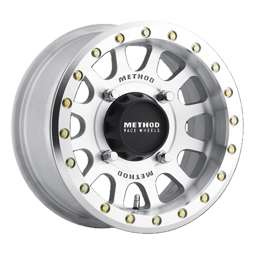 Method Wheels - 401 UTV Beadlock UTV - MACHINED - RAW