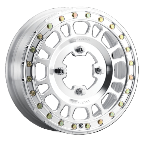 Method Wheels - 412 Beadlock UTV - MACHINED - RAW