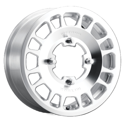 Method Wheels - 412 Bead Grip UTV - MACHINED - RAW