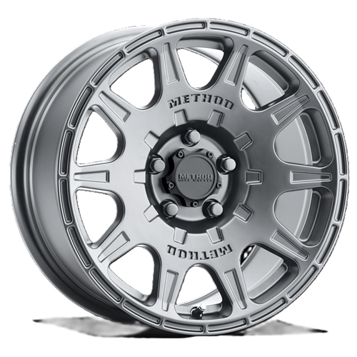 Method Wheels - 502 Rally - TITANIUM