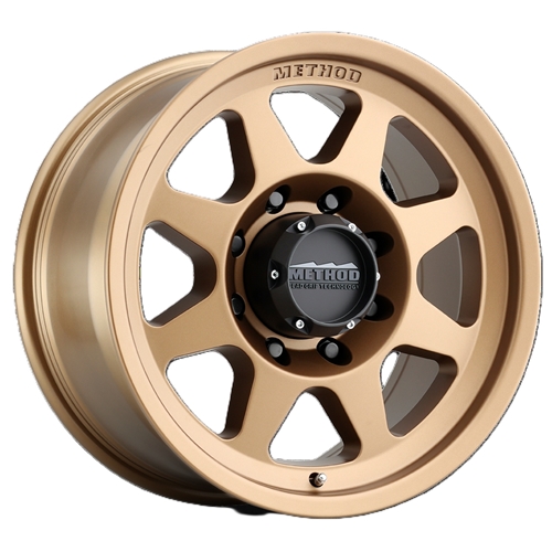 Method Wheels - 701 HD Bead Grip Trail - METHOD BRONZE