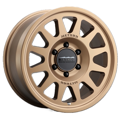 Method Wheels - 703 Bead Grip HD Trail - METHOD BRONZE