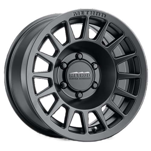 Method Wheels - 707 Bead Grip Trail - MATTE BLACK