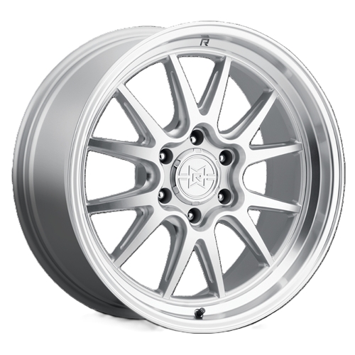 Method Wheels - 802 Raised - MACHINED - CLEAR COAT