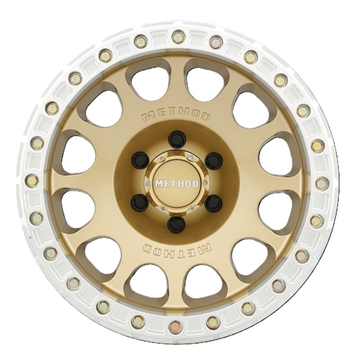 Method Wheels - 105 V3 Race - GOLD