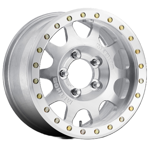 Method Wheels - 201 Forged Forged - MACHINED - RAW