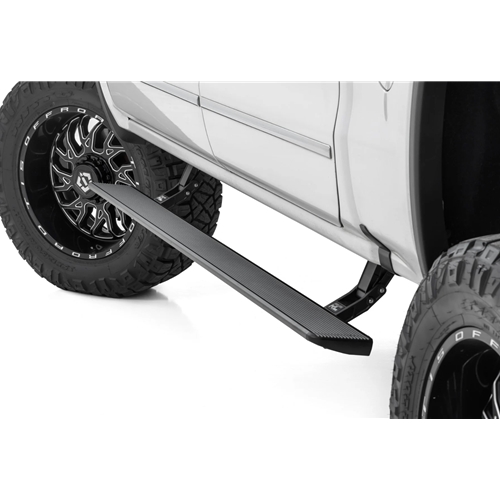 Rough Country Power Running Boards HT-Series