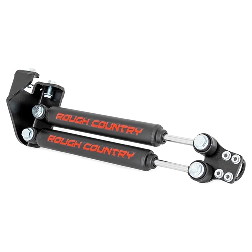 Rough Country Dual Steering Stabilizer