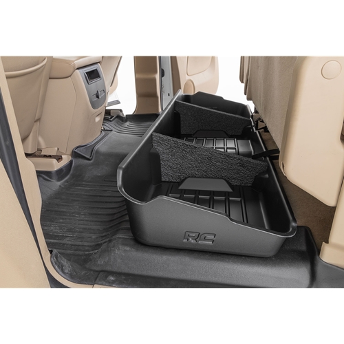 Rough Country Under Seat Storage