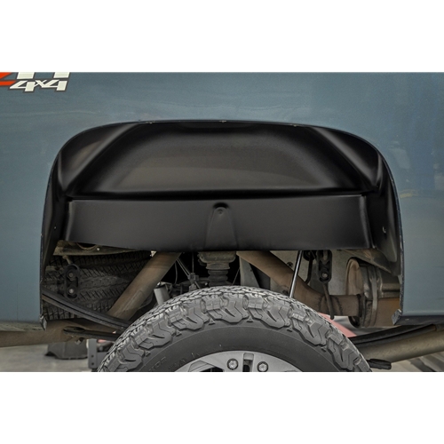 Rough Country Rear Wheel Well Liners
