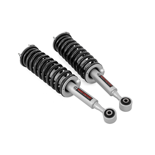Rough Country 2in N3 Leveling Struts - Toyota 4Runner 4WD