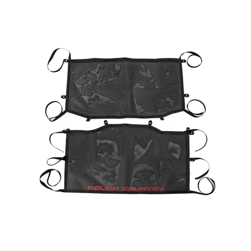 Rough Country Mesh Bikini Top Plus For Gladiator Soft Top