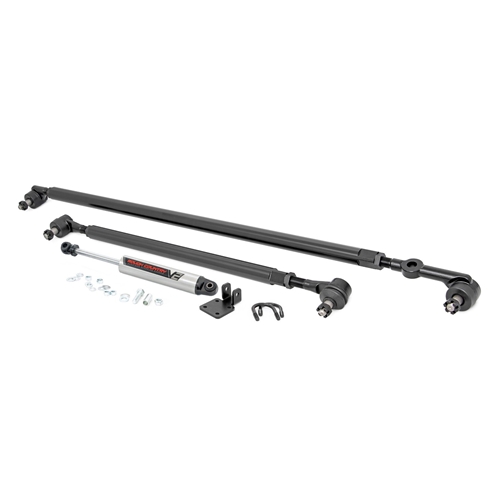 Rough Country HD V2 Steering Stabilizer Kit