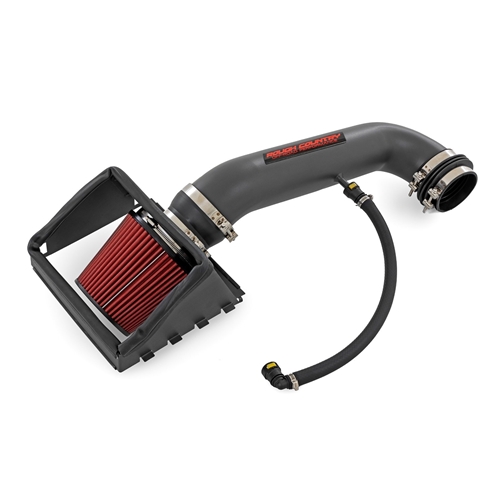 Rough Country Cold Air Intake System Without Pre-Filter Bag