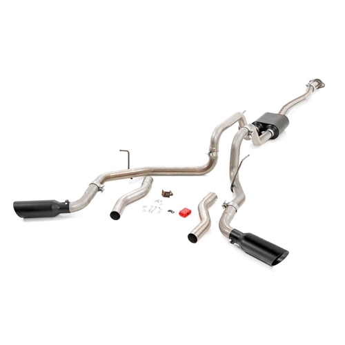 Rough Country Cat-Back Exhaust System